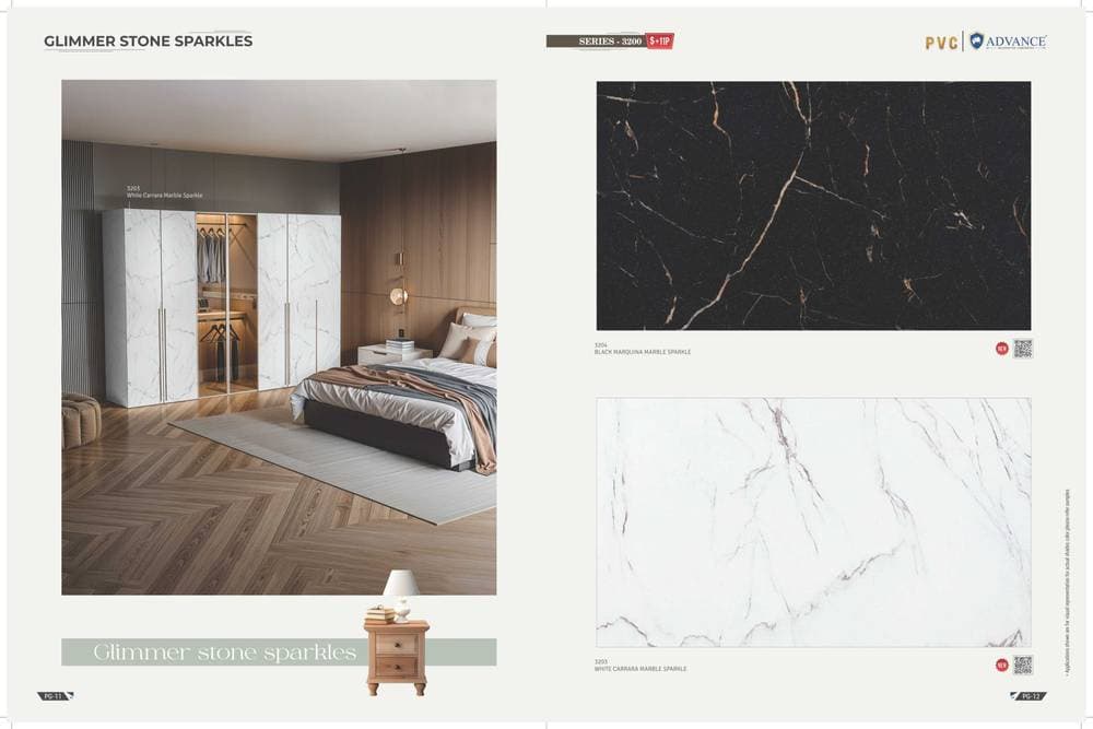 Advance PVC/PU Laminate — Design #007