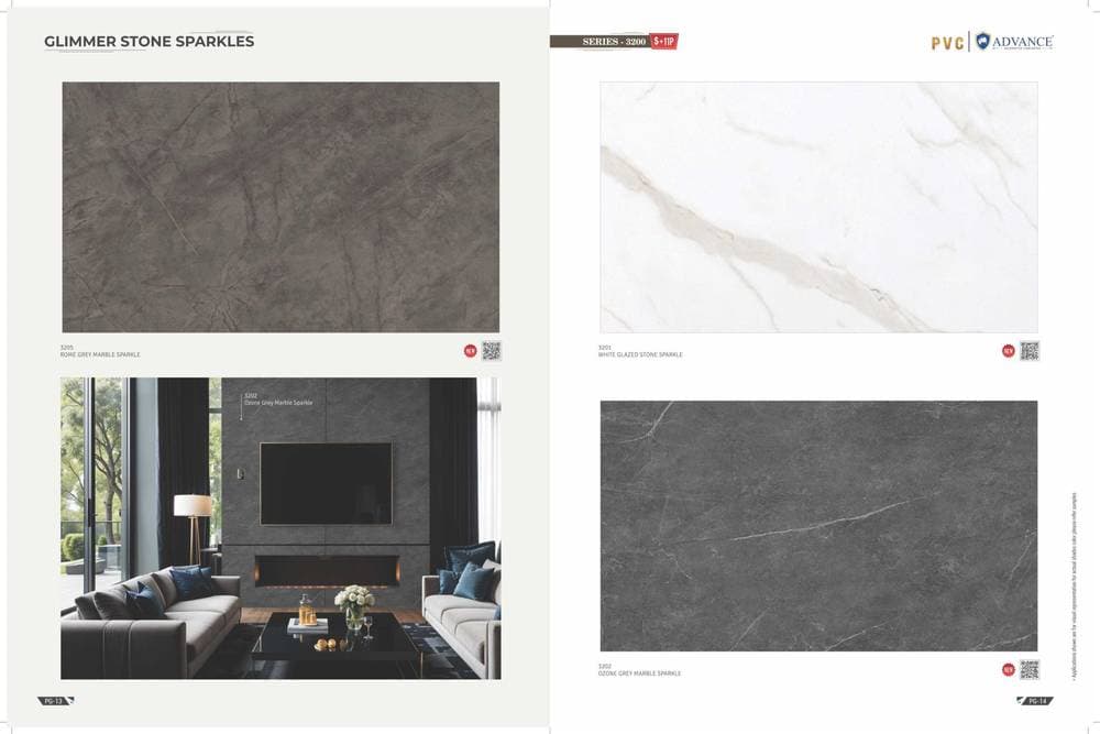 Advance PVC/PU Laminate — Design #008