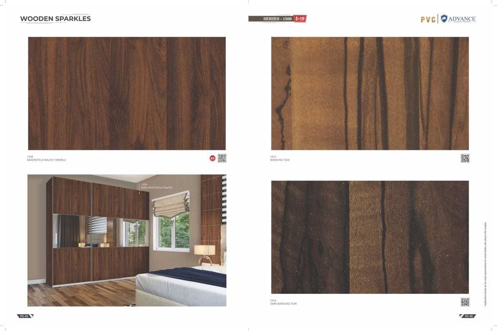 Advance PVC/PU Laminate — Design #024