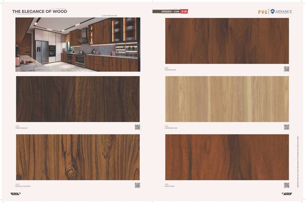 Advance PVC/PU Laminate — Design #039