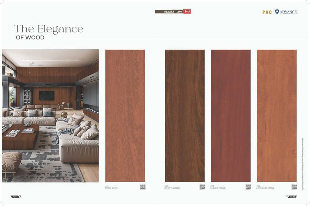 Advance PVC/PU Laminate — Design #042