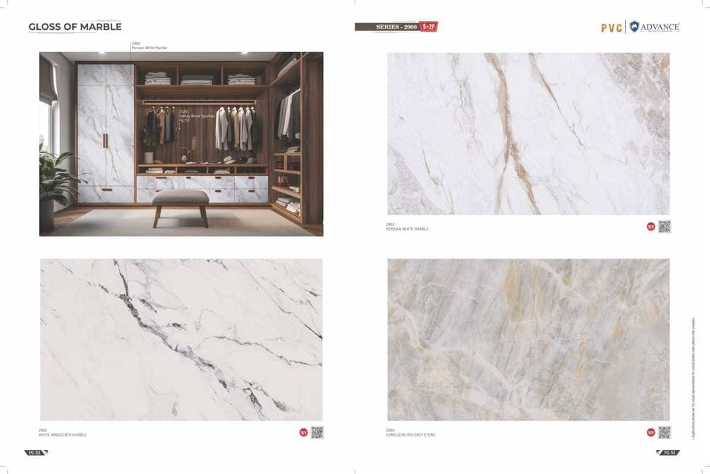 Advance PVC/PU Laminate — Design #048