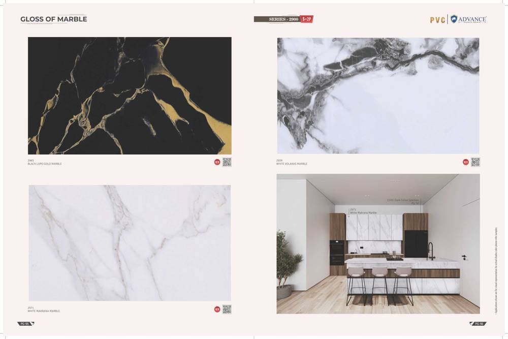 Advance PVC/PU Laminate — Design #049