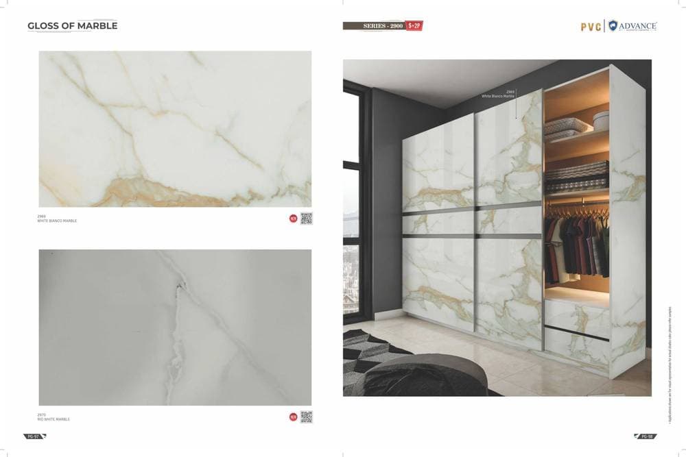 Advance PVC/PU Laminate — Design #050