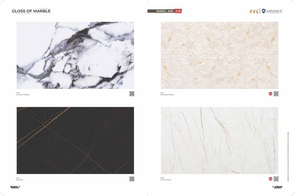 Advance PVC/PU Laminate — Design #054