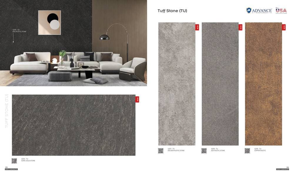 Advance USA Collection Laminate — Design #013
