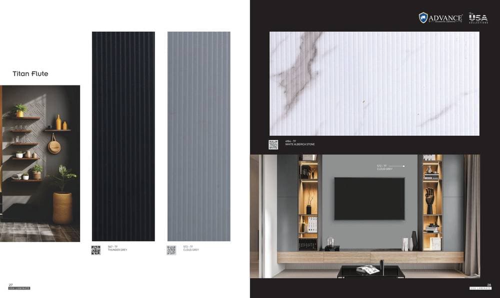 Advance USA Collection Laminate — Design #015