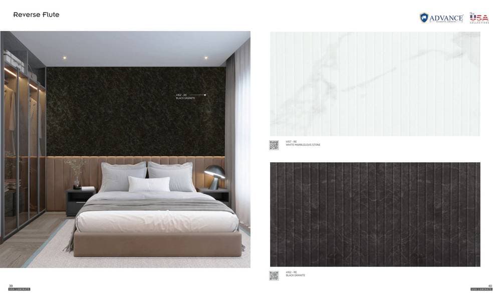 Advance USA Collection Laminate — Design #021