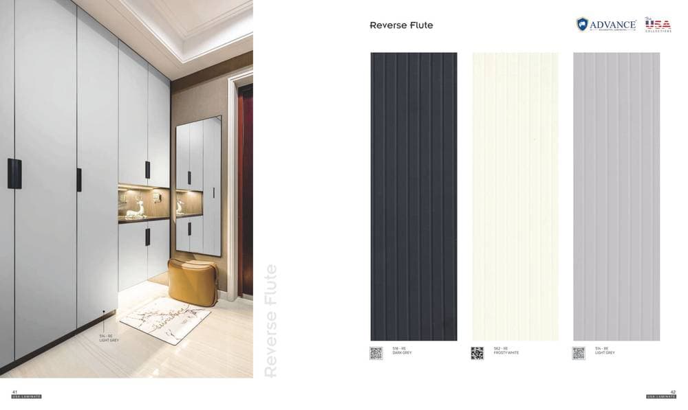 Advance USA Collection Laminate — Design #022