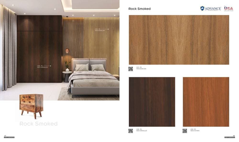 Advance USA Collection Laminate — Design #025