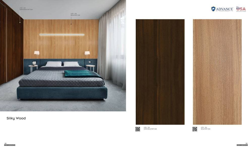 Advance USA Collection Laminate — Design #026