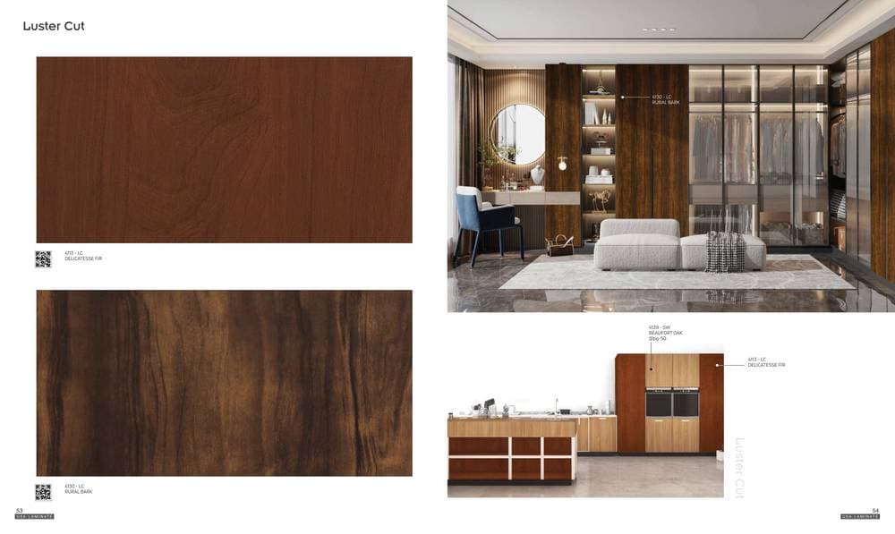 Advance USA Collection Laminate — Design #028