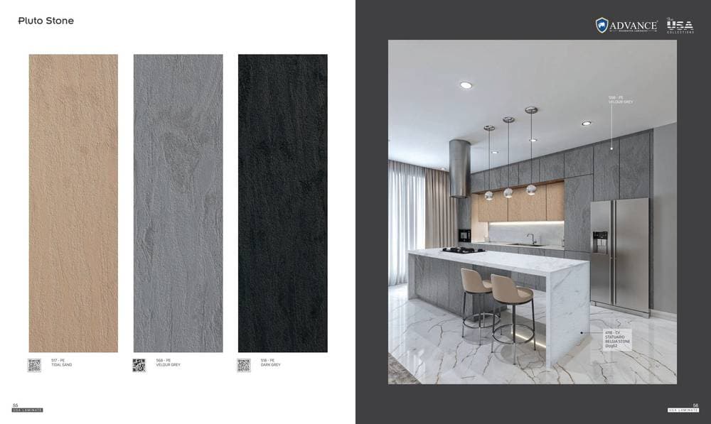 Advance USA Collection Laminate — Design #029