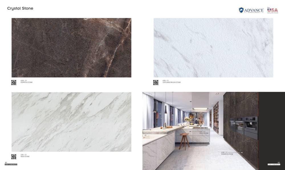 Advance USA Collection Laminate — Design #032