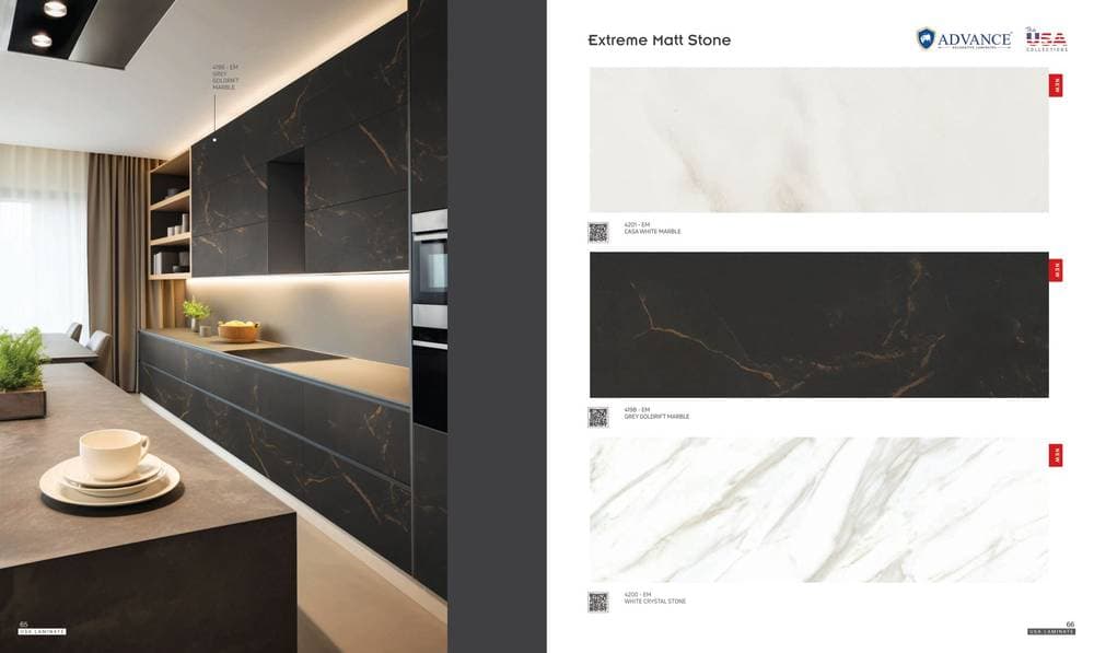 Advance USA Collection Laminate — Design #034