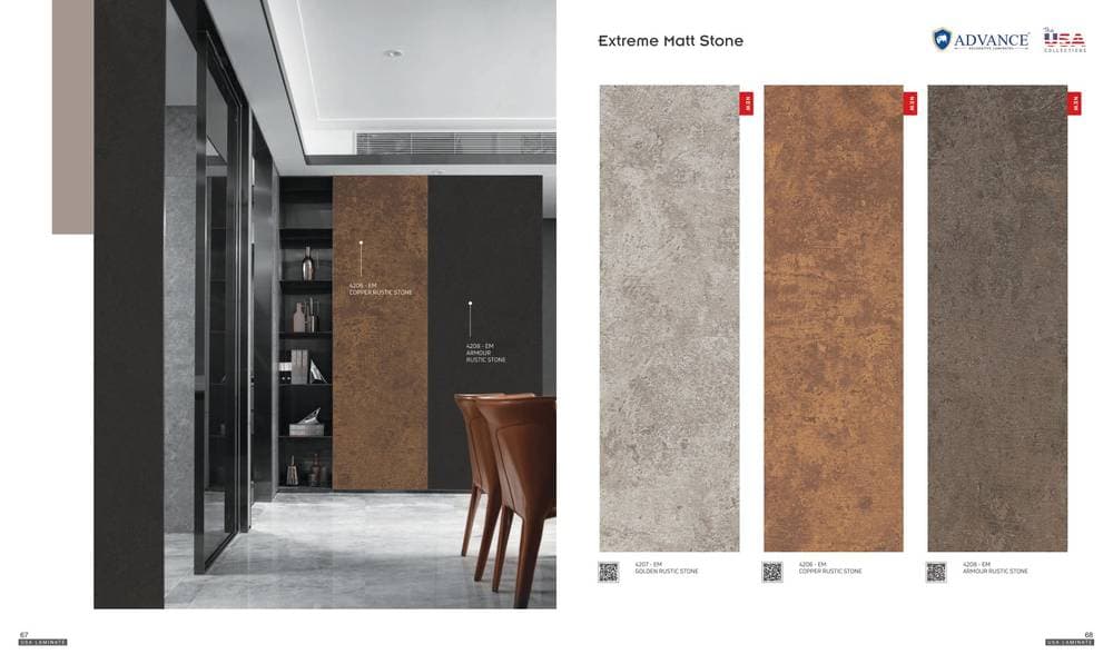 Advance USA Collection Laminate — Design #035