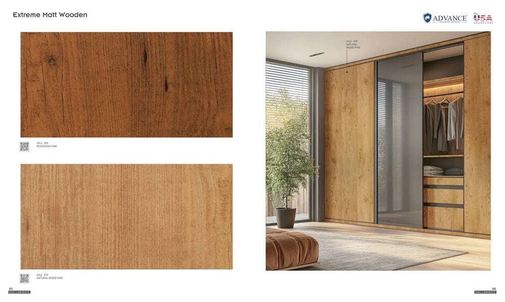 Advance USA Collection Laminate — Design #044