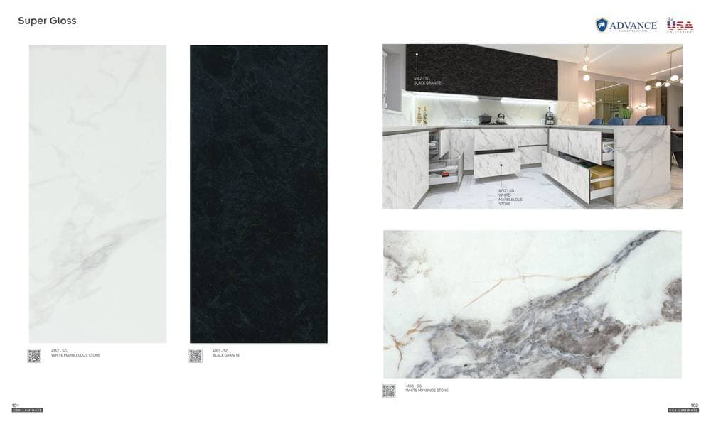Advance USA Collection Laminate — Design #052