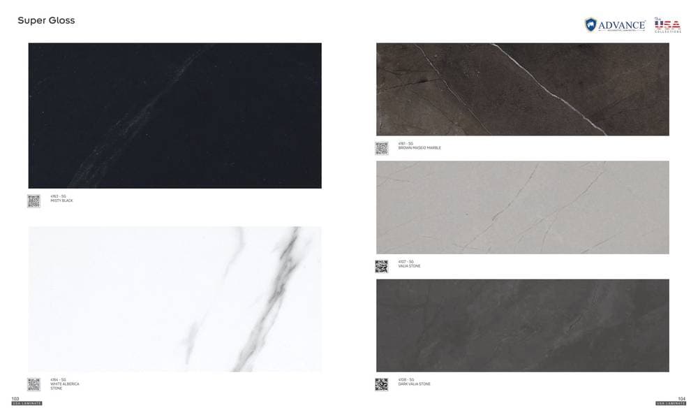 Advance USA Collection Laminate — Design #053