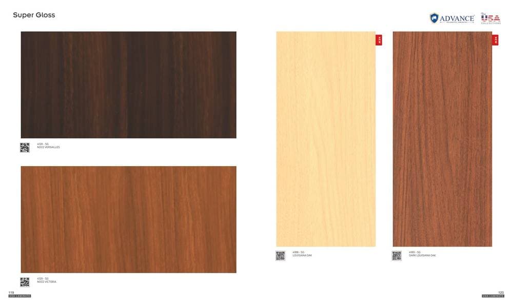 Advance USA Collection Laminate — Design #061