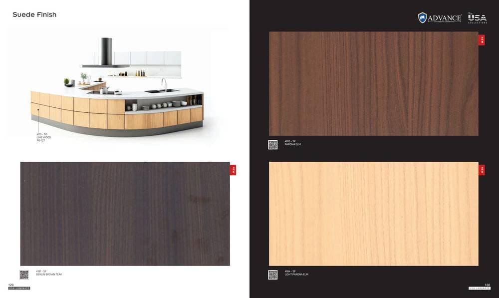 Advance USA Collection Laminate — Design #066