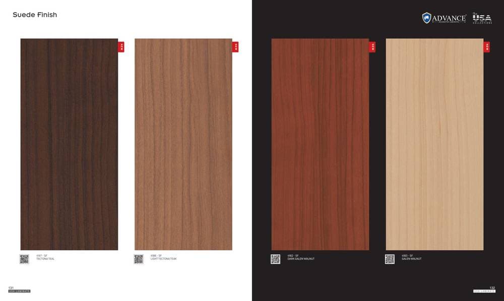 Advance USA Collection Laminate — Design #067