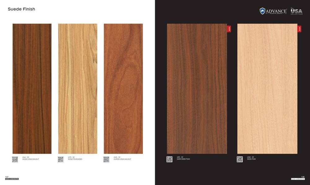 Advance USA Collection Laminate — Design #070