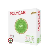 Polycab Greenwire+ 180M Bulk Coil