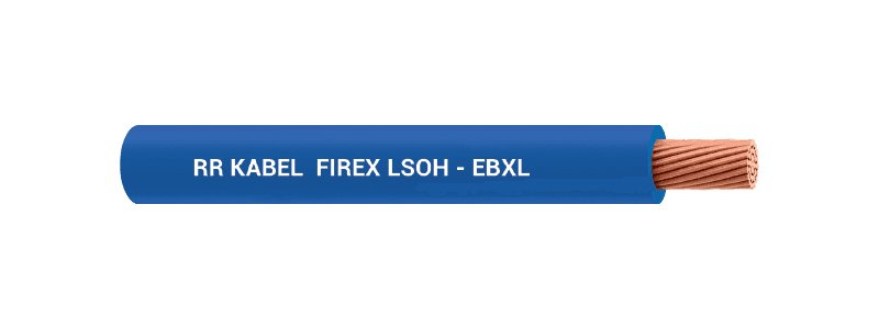 RR Kabel Firex LS0H-EBXL Wire
