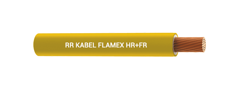 RR Kabel Flamex HR+FR Wire